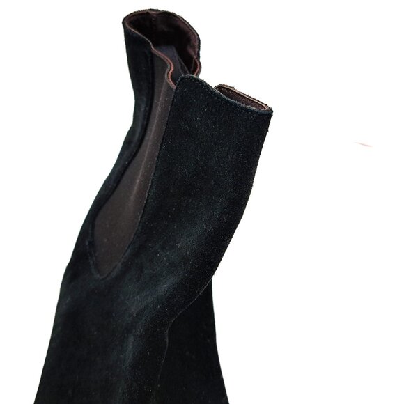 To Boot New York - Adam Derrick Made in Italy Leather Chelsea Boot - Size 13 - Picture 7 of 15